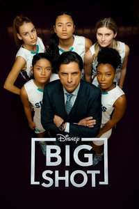 Big Shot - Posters
