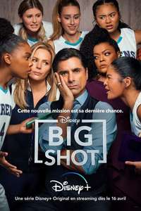 Big Shot - Posters