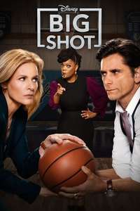 Big Shot - Posters