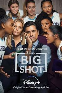 Big Shot - Posters