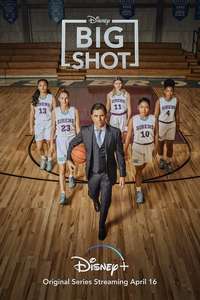 Big Shot - Posters