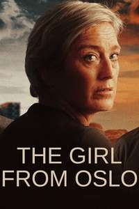 The Girl from Oslo - Posters