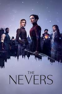 The Nevers - Posters