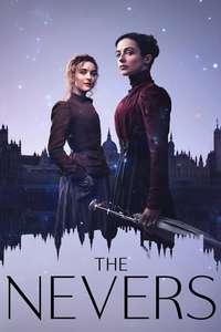 The Nevers - Posters