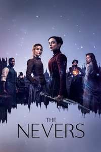 The Nevers - Posters
