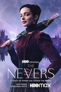 The Nevers - Posters