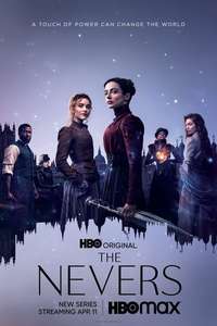 The Nevers - Posters