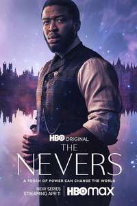 The Nevers - Posters