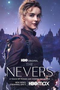 The Nevers - Posters