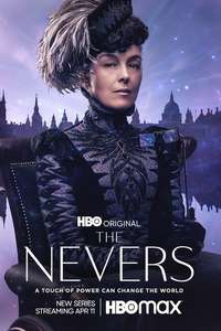 The Nevers - Posters