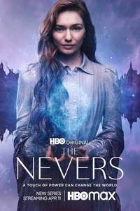 The Nevers - Posters