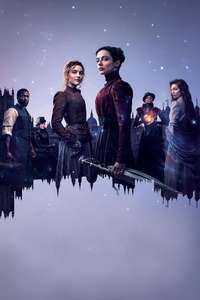 The Nevers - Posters