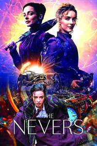 The Nevers - Posters