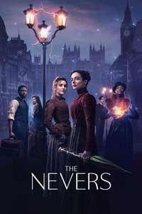 The Nevers - Posters