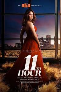 11th Hour - Poster