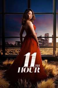 11th Hour - Poster