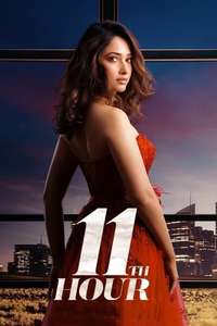 11th Hour - Poster