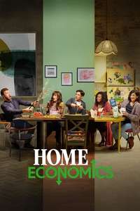 Home Economics - Poster