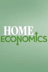 Home Economics - Poster