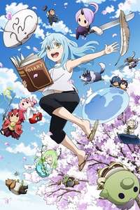 The Slime Diaries: That time I got reincarnated as a Slime - Posters