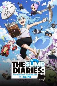 The Slime Diaries: That time I got reincarnated as a Slime - Posters