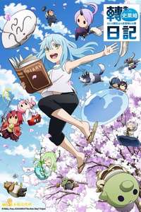 The Slime Diaries: That time I got reincarnated as a Slime - Posters
