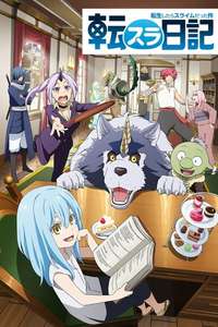 The Slime Diaries: That time I got reincarnated as a Slime - Posters