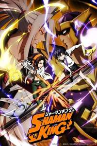 SHAMAN KING - Poster