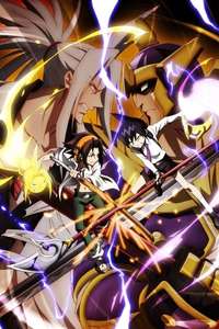 SHAMAN KING - Poster