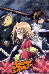 SHAMAN KING - Poster