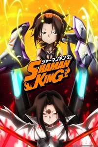 SHAMAN KING - Poster