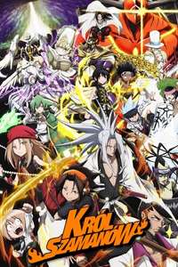 SHAMAN KING - Poster
