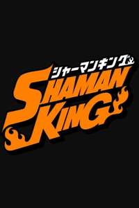 SHAMAN KING - Poster