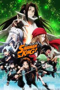 SHAMAN KING - Poster