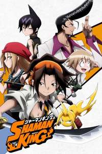 SHAMAN KING - Poster