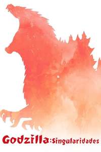 Godzilla Singular Point - Posters