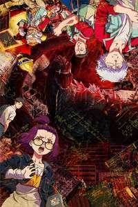 Godzilla Singular Point - Posters