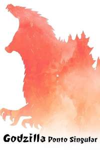 Godzilla Singular Point - Posters