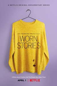 Worn Stories - Poster