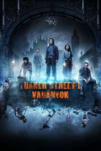 The Irregulars - Posters