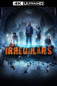 The Irregulars - Posters