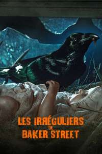 The Irregulars - Posters