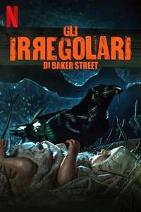 The Irregulars - Posters