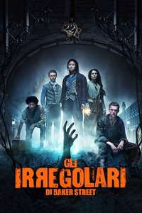 The Irregulars - Posters