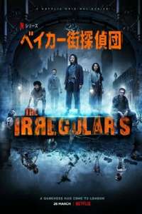 The Irregulars - Posters