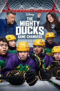 The Mighty Ducks: Game Changers - Posters