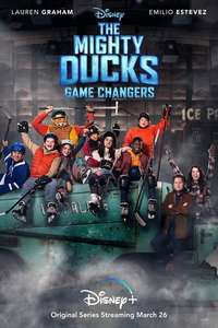 The Mighty Ducks: Game Changers - Posters