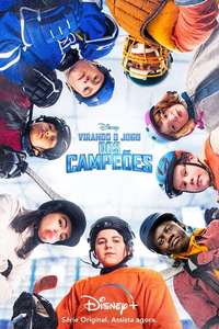 The Mighty Ducks: Game Changers - Posters