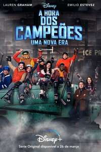 The Mighty Ducks: Game Changers - Posters