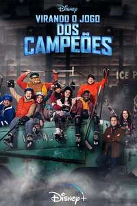 The Mighty Ducks: Game Changers - Posters